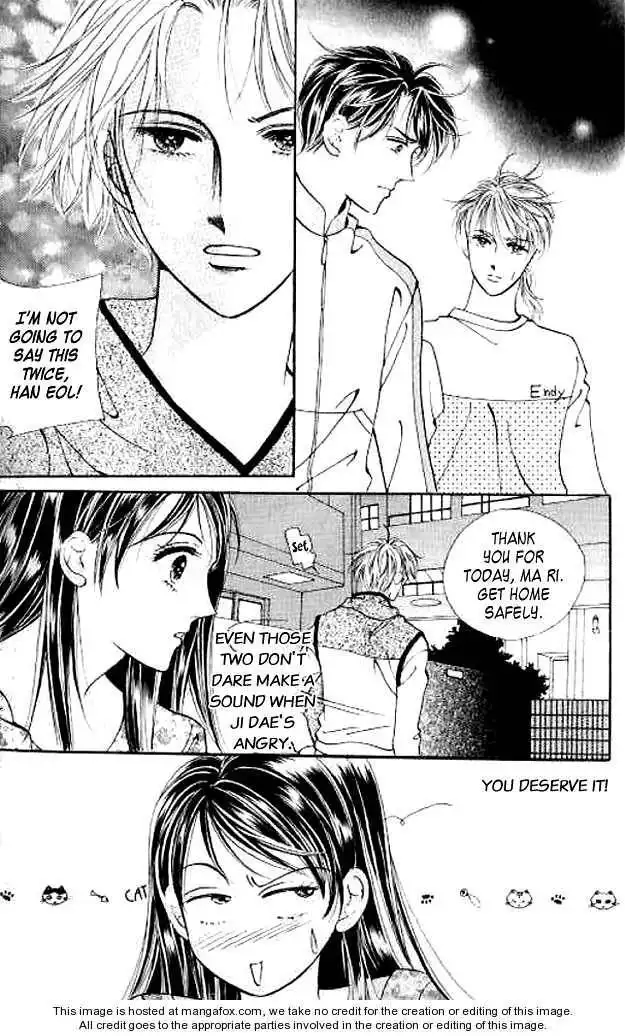 I Like a Beautiful Guy Chapter 0 33